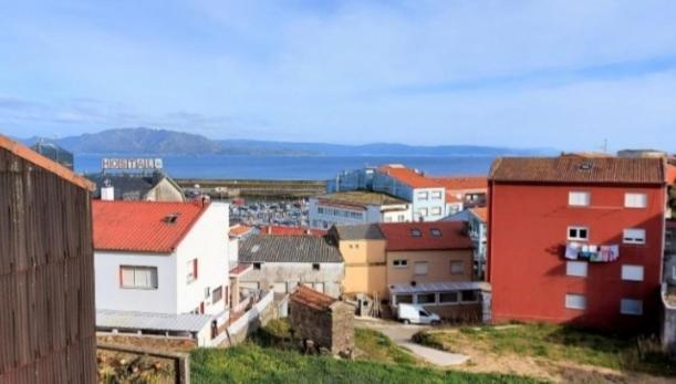 O Recuncho 17 Διαμέρισμα Finisterre Εξωτερικό φωτογραφία